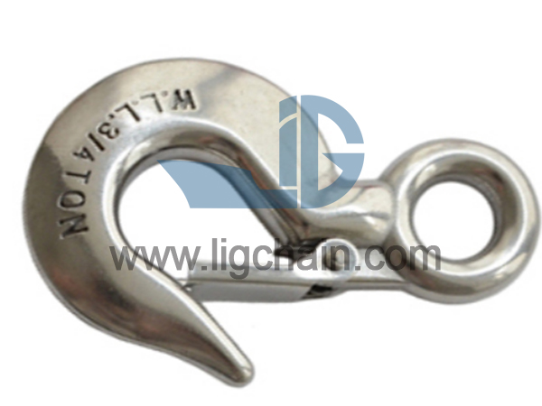  Stainless Steel Lifting Hook 